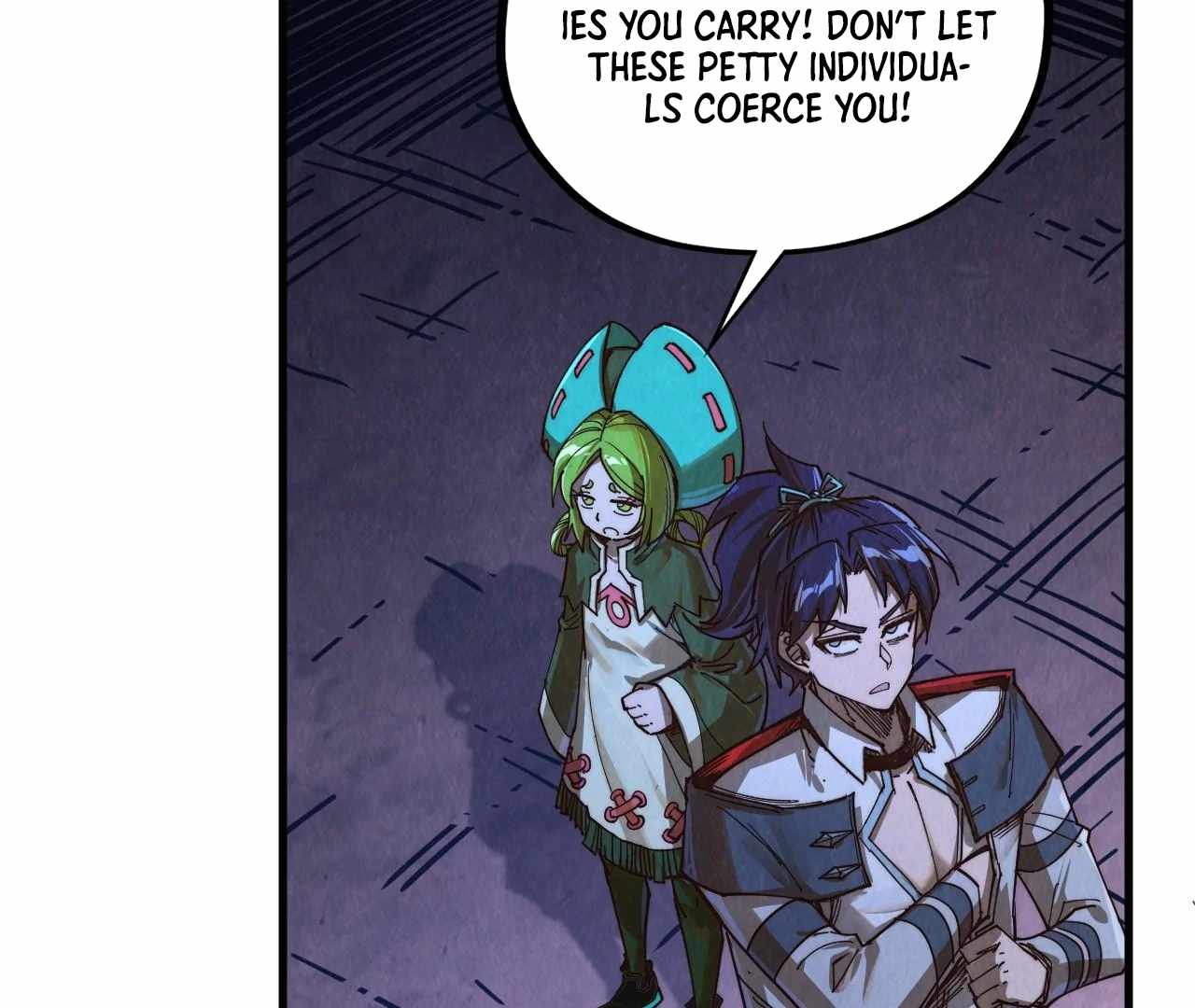 The Eternal Supreme Chapter 415 76
